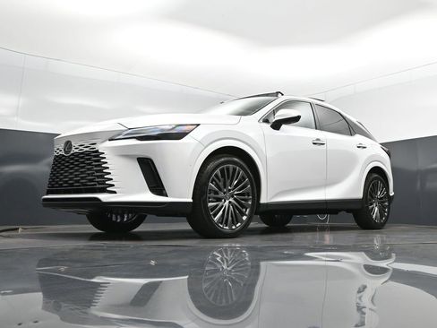 New 2026 Lexus RX 350 AWD image 39