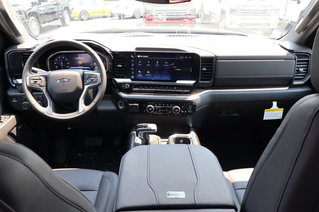 New 2026 Chevrolet Silverado 1500 RST w/ Safety Package AWD/4WD image 27