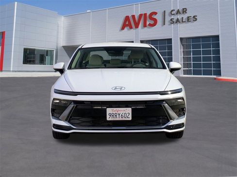 Used 2025 Hyundai Sonata SEL image 3