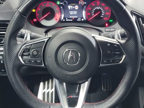 Certified 2023 Acura RDX A-Spec AWD/4WD image 25
