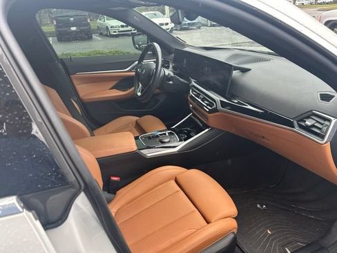 Used 2024 BMW i4 eDrive40 w/ Premium Package RWD image 14