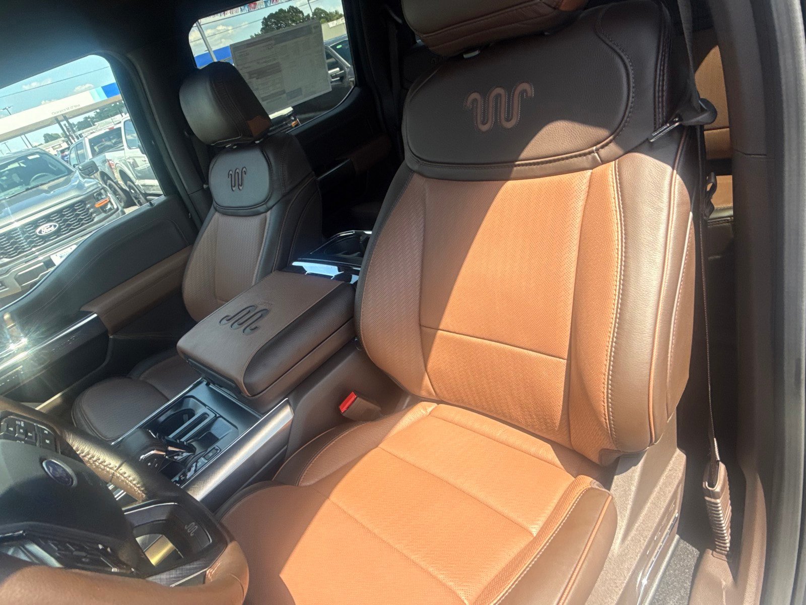 New 2026 Ford F150 King Ranch w/ Equipment Group 601A High AWD/4WD image 13