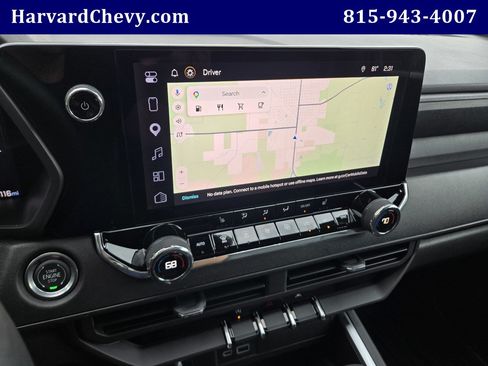 Used 2026 Chevrolet Colorado Trail Boss AWD/4WD image 9