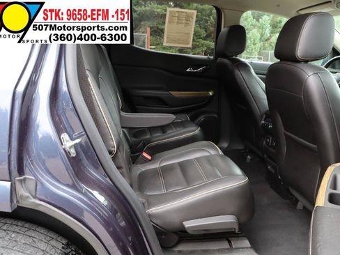 Used 2019 GMC Acadia Denali AWD/4WD image 18