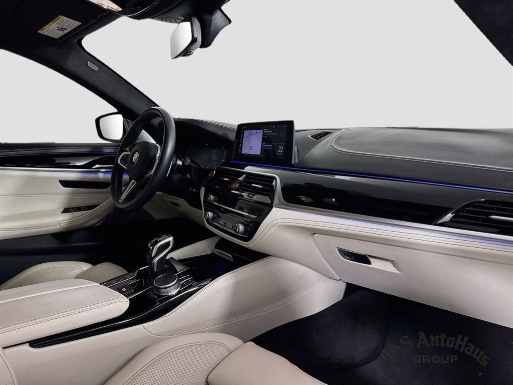 Used 2020 BMW M5 w/ Executive Package AWD/4WD image 37