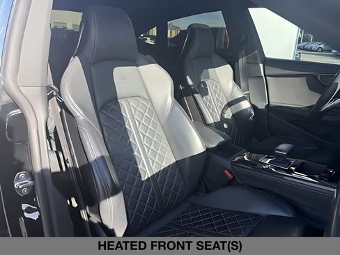 Certified 2023 Audi S5 Premium Plus w/ Premium Plus Package image 12