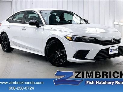 Certified 2023 Honda Civic Sport