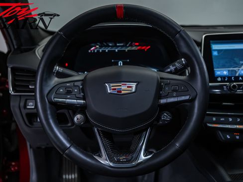 Used 2023 Cadillac CT5 V Blackwing w/ Carbon Fiber Package 2 RWD image 30