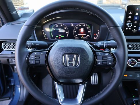 Certified 2026 Honda Civic Sport Touring image 28