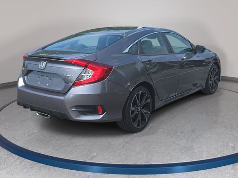 Used 2020 Honda Civic Sport image 5
