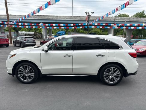 Used 2017 Acura MDX SH-AWD w/ Technology Package image 8