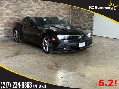 Used 2014 Chevrolet Camaro SS w/ RS Package
