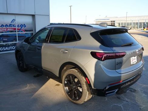 New 2026 Buick Envision Sport Touring AWD/4WD image 36