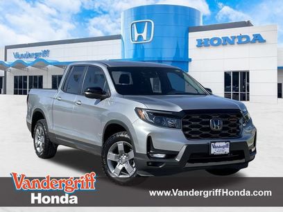 Used 2025 Honda Ridgeline TrailSport