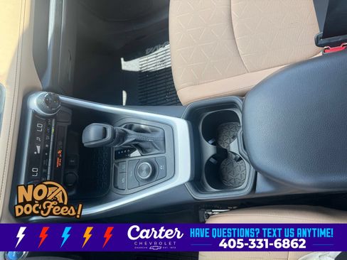 Used 2020 Toyota RAV4 XLE w/ Convenience Package AWD/4WD image 21