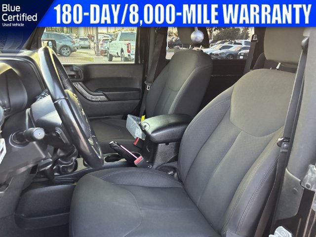 Used 2018 Jeep Wrangler Sport AWD/4WD image 20