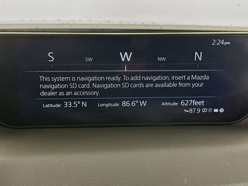 Used 2025 MAZDA CX-50 AWD 2.5 S w/ Premium Plus Pkg image 22