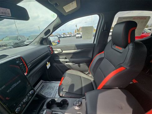 New 2025 Ford Ranger Raptor image 13