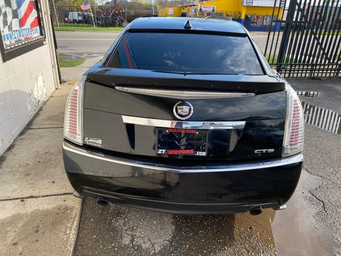 Used 2008 Cadillac CTS 3.6 AWD image 7