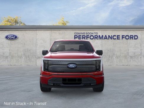 New 2025 Ford F150 Lightning XLT w/ Max Trailer Tow Package image 6