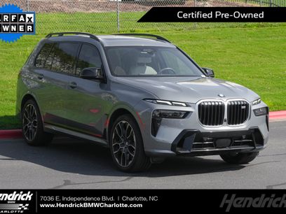 Used 2024 BMW X7 M60i