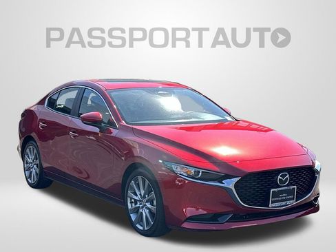 Used 2025 MAZDA MAZDA3 s FWD image 7