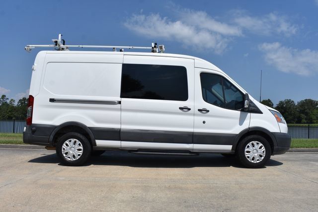 Used 2016 Ford Transit 250 148 Medium Roof w/ Exterior Upgrade Package RWD image 3