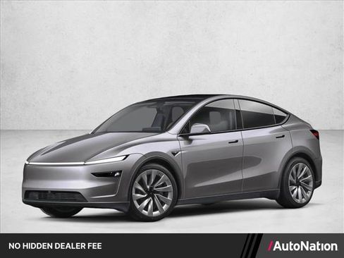 Used 2026 Tesla Model Y 2WD image 1