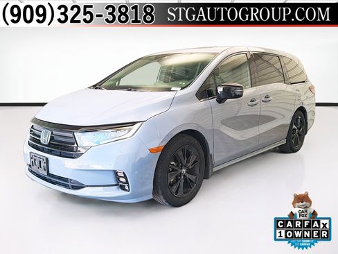Used 2023 Honda Odyssey Sport image 1