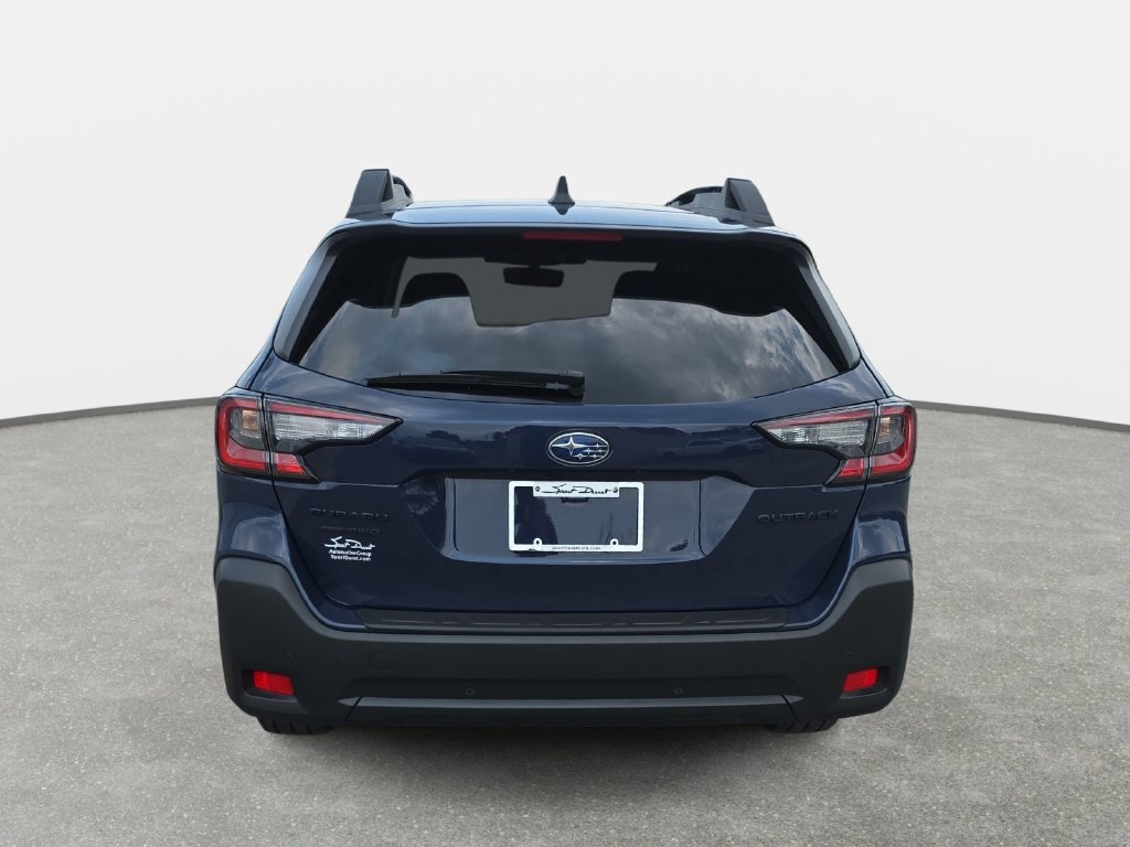 Used 2025 Subaru Outback Onyx Edition AWD/4WD image 6