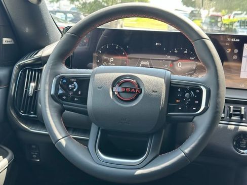 New 2025 Nissan Armada PRO-4X w/ Pro-4X Premium Package image 15