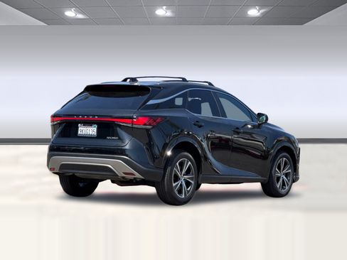 Used 2024 Lexus RX 350 Premium w/ Convenience Package FWD image 8