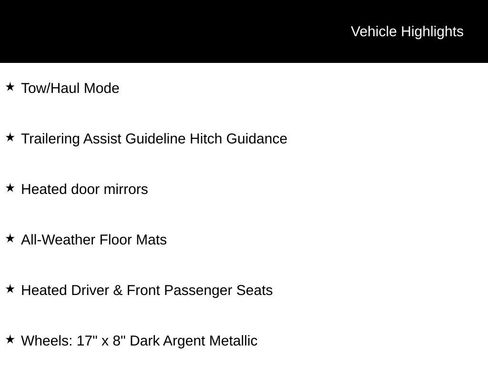 Used 2019 GMC Canyon All Terrain w/ Trailering Package AWD/4WD image 6