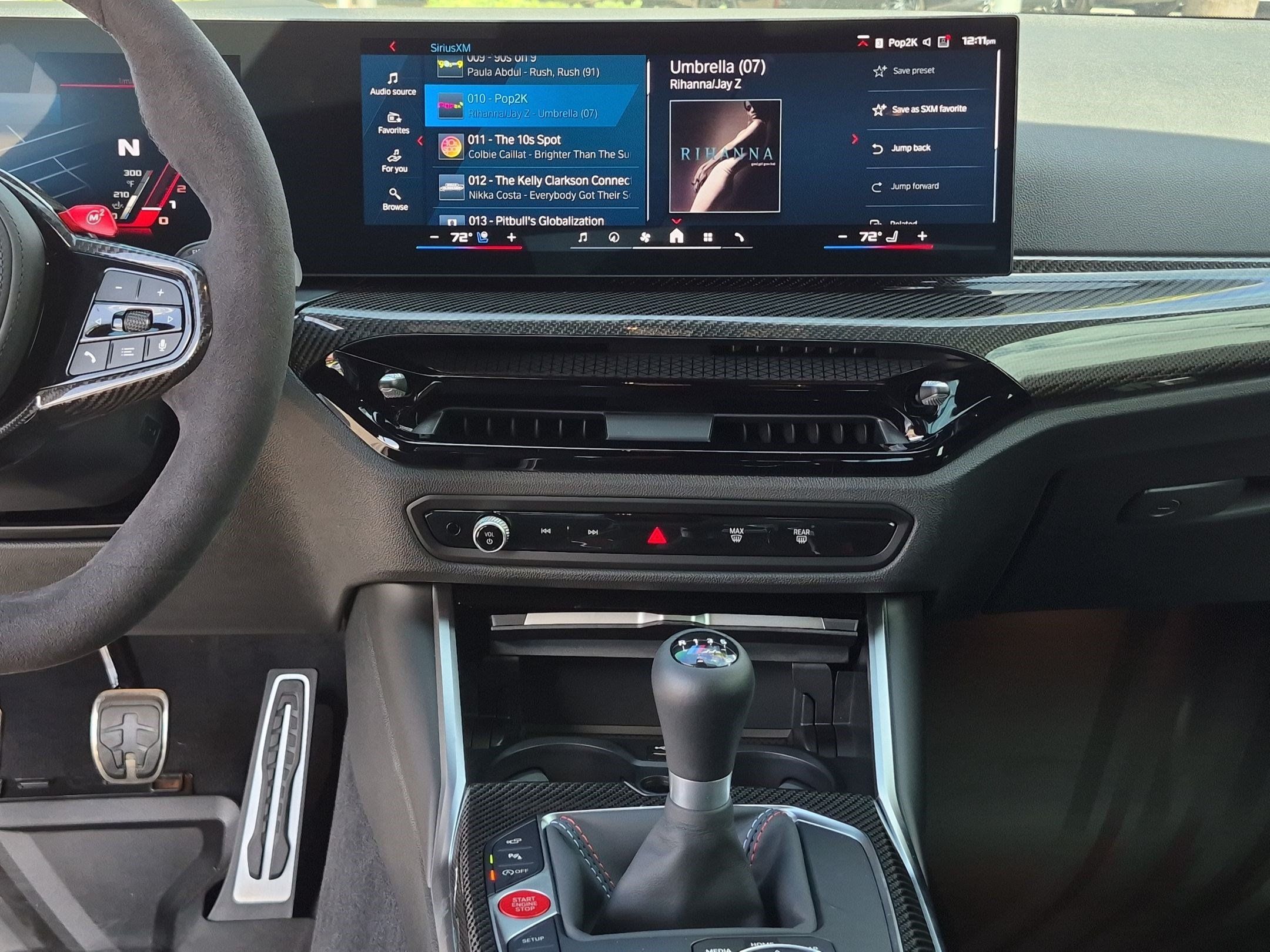 Used 2026 BMW M4 Coupe w/ Executive Package RWD image 29