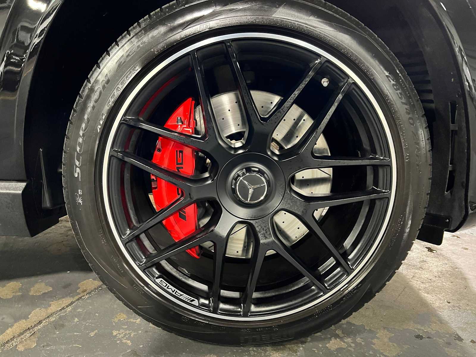 Used 2022 Mercedes-Benz GLE 63 AMG S image 9