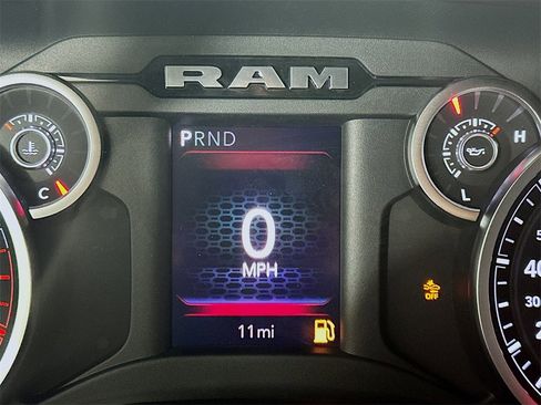 New 2025 RAM 2500 Tradesman image 11