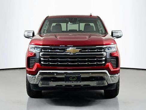 Certified 2025 Chevrolet Silverado 1500 LTZ w/ LTZ Premium Package AWD/4WD image 2