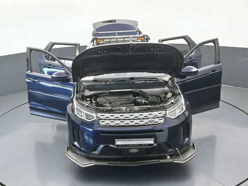 Used 2020 Land Rover Discovery Sport image 65