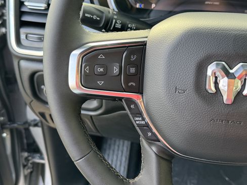 New 2025 RAM 1500 Laramie w/ Night Edition image 24