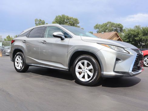 Used 2017 Lexus RX 350 AWD image 7
