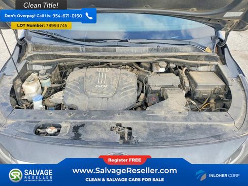 Used 2016 Kia Sedona LX w/ LX Convenience Package FWD image 16