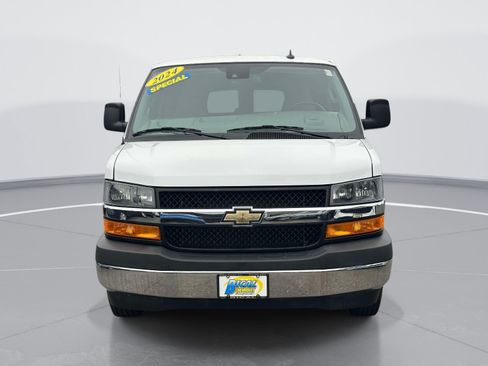 Used 2024 Chevrolet Express 3500 LT w/ LT Preferred Equipment Group RWD image 2