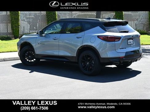 Used 2024 Chevrolet Blazer RS w/ Driver Confidence II Package AWD/4WD image 4