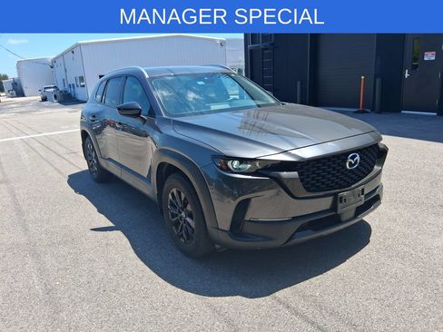 Used 2024 MAZDA CX-50 AWD 2.5 S w/ Cargo Package image 1