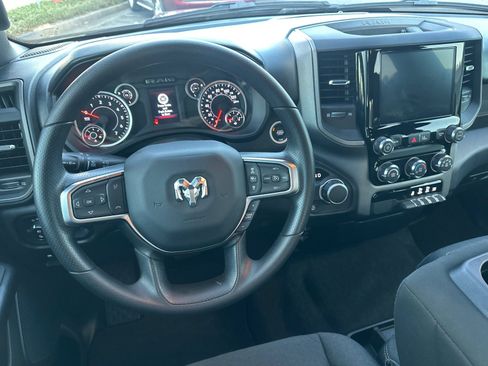 Used 2025 RAM 1500 Tradesman image 22