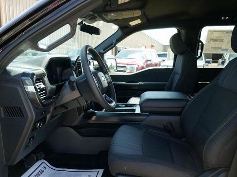 New 2025 Ford F150 STX image 16