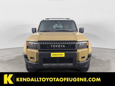 Certified 2026 Toyota Land Cruiser w/ Premium Package AWD/4WD image 2