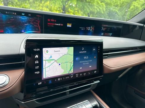 New 2026 Lincoln Nautilus Reserve AWD/4WD image 29