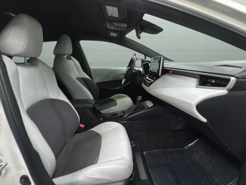 Used 2019 Toyota Corolla XSE w/ Carpet Mat Package FWD image 23