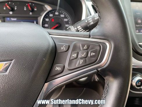 Used 2023 Chevrolet Equinox LT FWD image 21